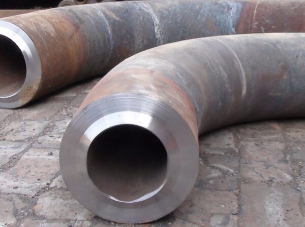 High pressure alloy pipe bend - Image 3