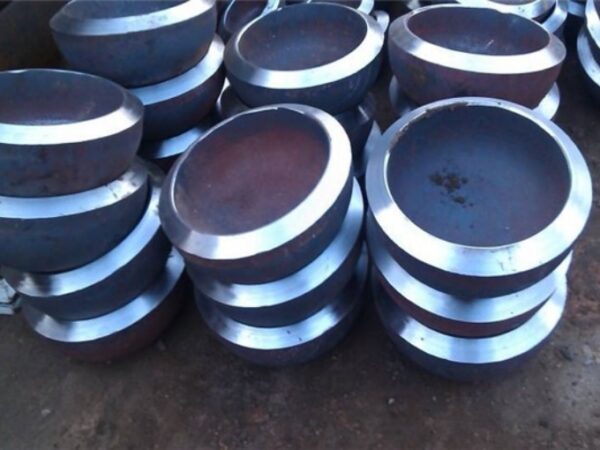 Alloy pipe cap 15CrMo - Image 2