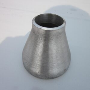 Concentric reducer