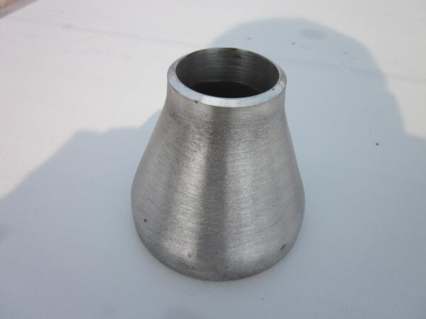 Concentric reducer