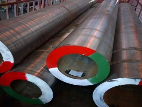 Thick wall alloy steel pipe - Image 2