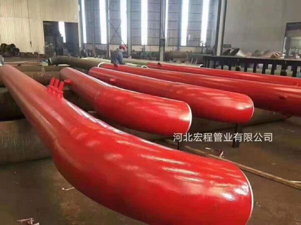Factory Prefabricated Pipes - Image 2