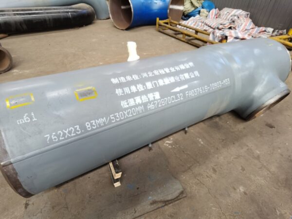 Factory Prefabricated Pipes - Image 3