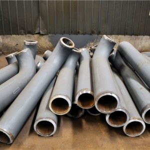 Factory Prefabricated Pipes