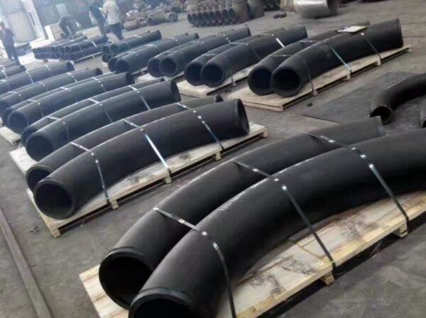 Alloy bend for oil and gas pipeline - Image 3