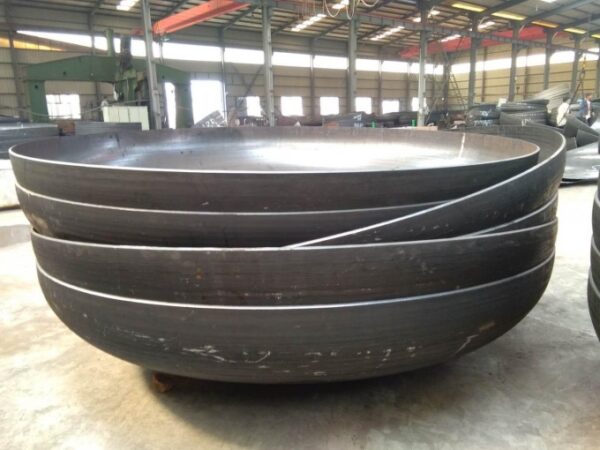 Alloy pipe cap A335 P91 - Image 3