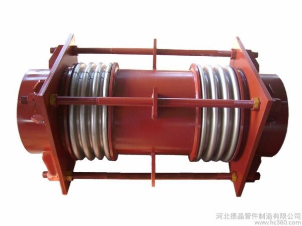 coal powder pipeline compensator - Image 2