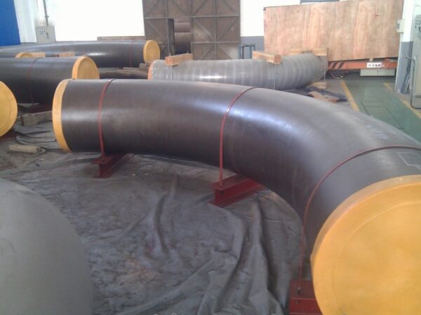 Alloy bend for oil and gas pipeline - Image 2