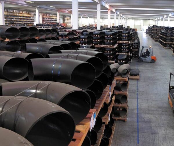 Pipeline Steel ASTM A860WPHY70 Elbow