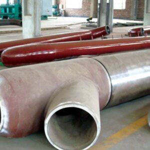 Factory Prefabricated Pipes