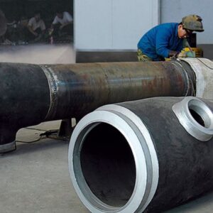 Factory Prefabricated Pipes