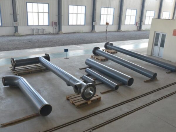 Factory Prefabricated Pipes - Image 3