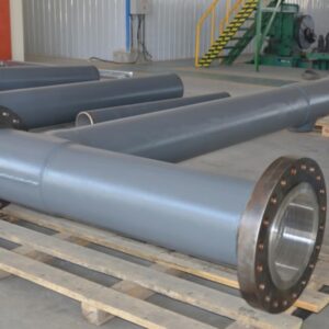 Factory Prefabricated Pipes