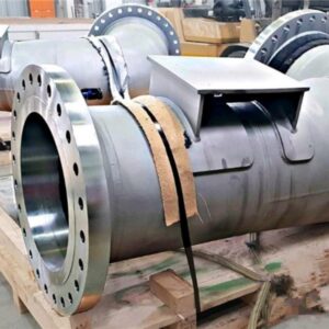 Factory Prefabricated Pipes