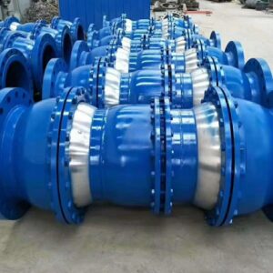 coal powder pipeline compensator