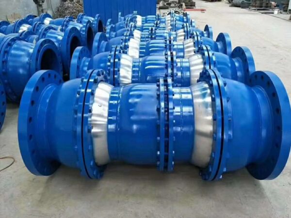 coal powder pipeline compensator
