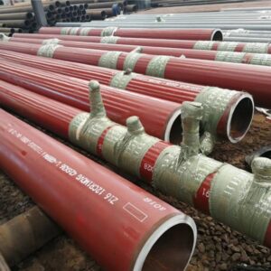 Boiler steel pipes