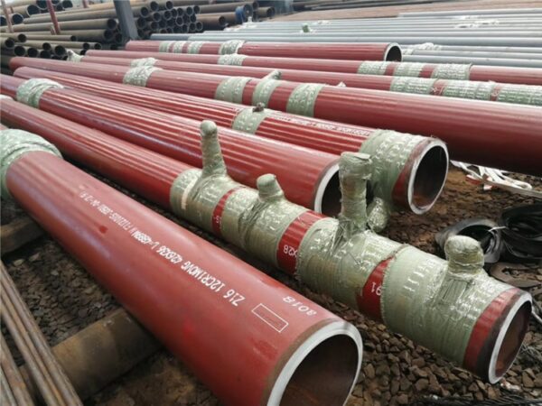 Boiler steel pipes
