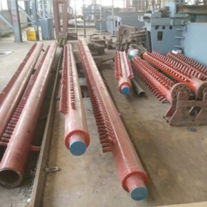 Boiler Steam Header Manifolds