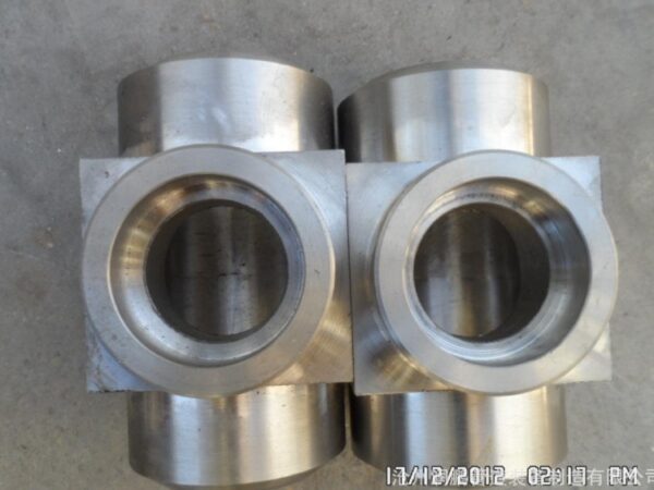 Forged alloy pipe fittings (elbows, tees, reducers) - Image 4