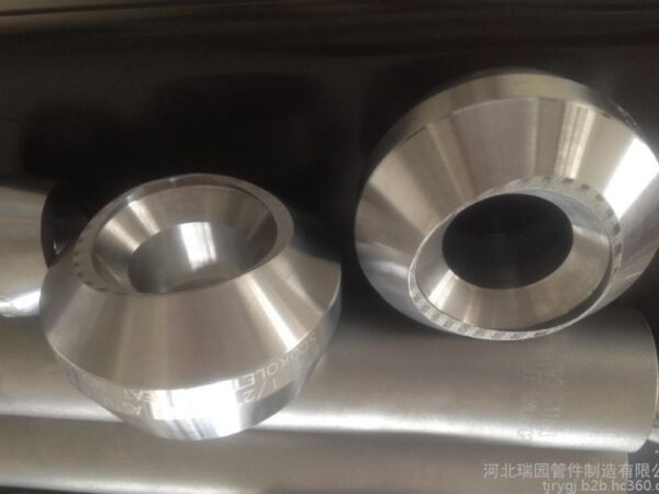 Forged alloy pipe fittings (elbows, tees, reducers) - Image 3
