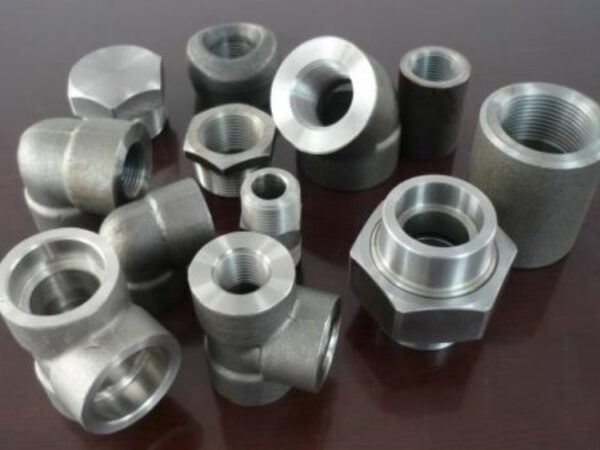 Forged socket fittings