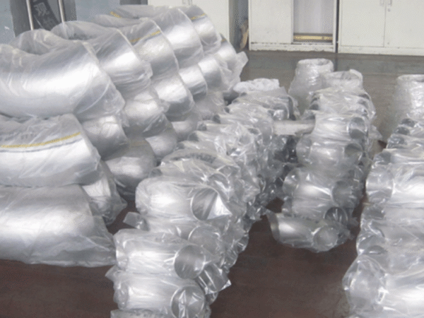 Stainless steel butt welding pipe fittings - Image 4