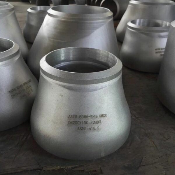 Nickel-based alloy reducer - Image 2