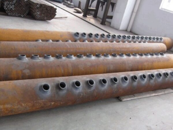 Boiler Steam Header Manifolds - Image 2