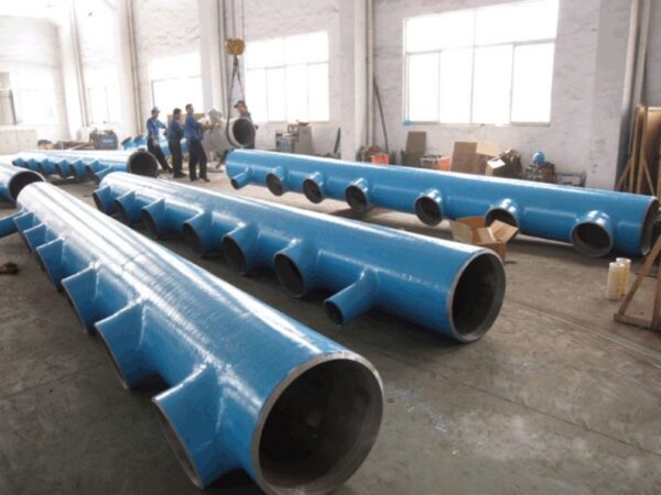 Boiler Manifold Headers - Image 2