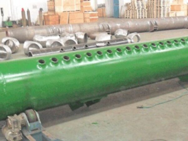 Boiler Manifold Headers