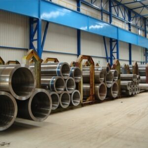 High pressure boiler alloy seamless steel tube